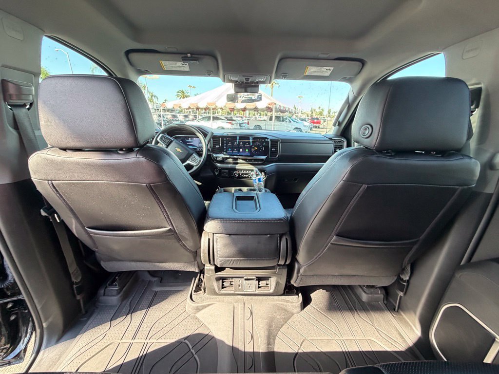 Used 2023 Chevrolet Silverado 1500 LT w/ All Star Edition Plus AWD/4WD image 10