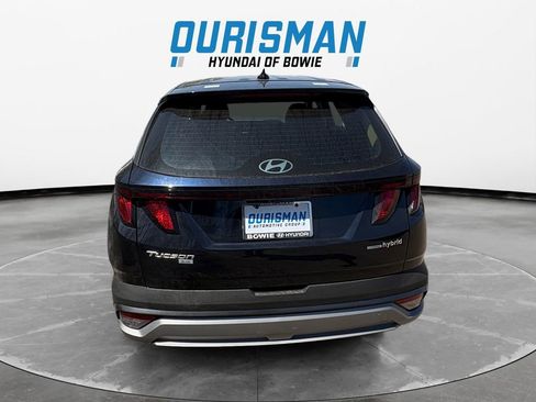 New 2026 Hyundai Tucson Blue SE AWD/4WD image 5