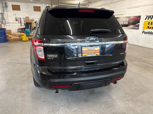 Used 2015 Ford Explorer XLT w/ Equipment Group 202B AWD/4WD image 87