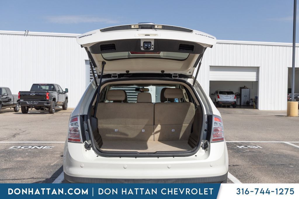 Used 2008 Ford Edge Limited FWD image 24
