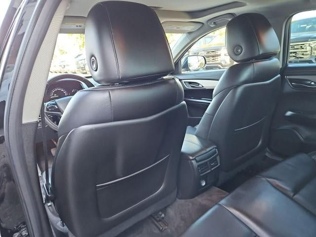 Used 2015 Cadillac ATS Luxury w/ Sun And Sound Package RWD image 22