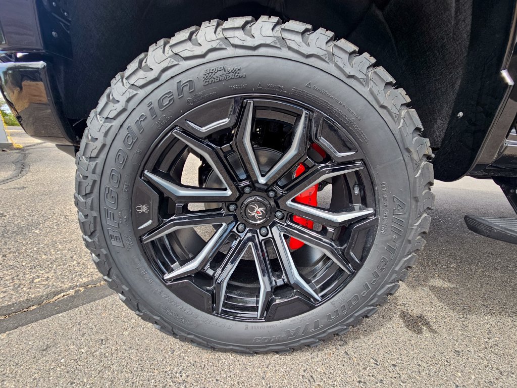 New 2026 Chevrolet Silverado 1500 RST AWD/4WD image 24