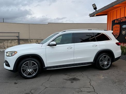 Used 2020 Mercedes-Benz GLS 450 4MATIC w/ Convenience Package image 8