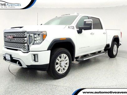Used 2020 GMC Sierra 2500 Denali w/ Denali Ultimate Package