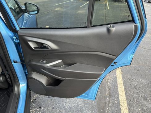 New 2026 Chevrolet Trax ACTIV w/ Driver Confidence Package image 25