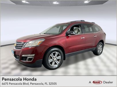 Used 2015 Chevrolet Traverse LT