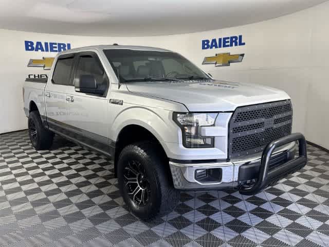 Used 2016 Ford F150 XLT w/ Equipment Group 302A Luxury AWD/4WD image 7