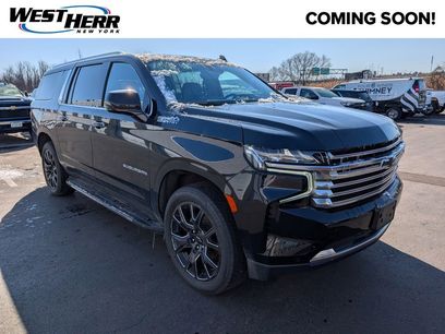 Used 2023 Chevrolet Suburban High Country