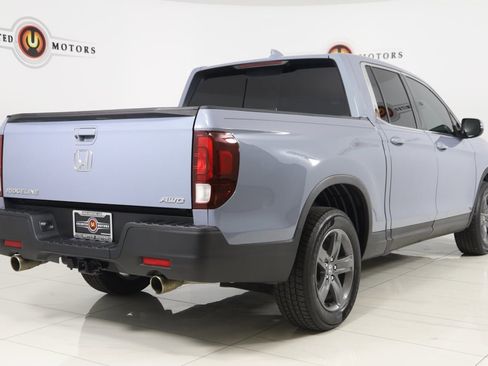 Used 2022 Honda Ridgeline RTL image 3