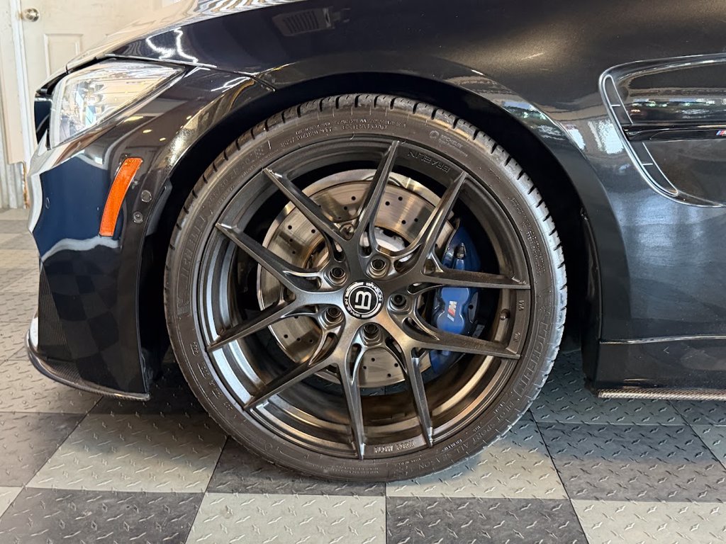 Used 2016 BMW M3 RWD image 33