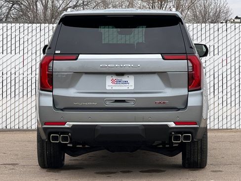 New 2026 GMC Yukon Denali w/ Denali Reserve Package image 5