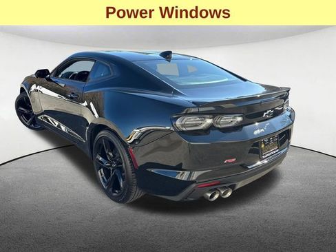 Certified 2023 Chevrolet Camaro LT w/ RS Package RWD image 11
