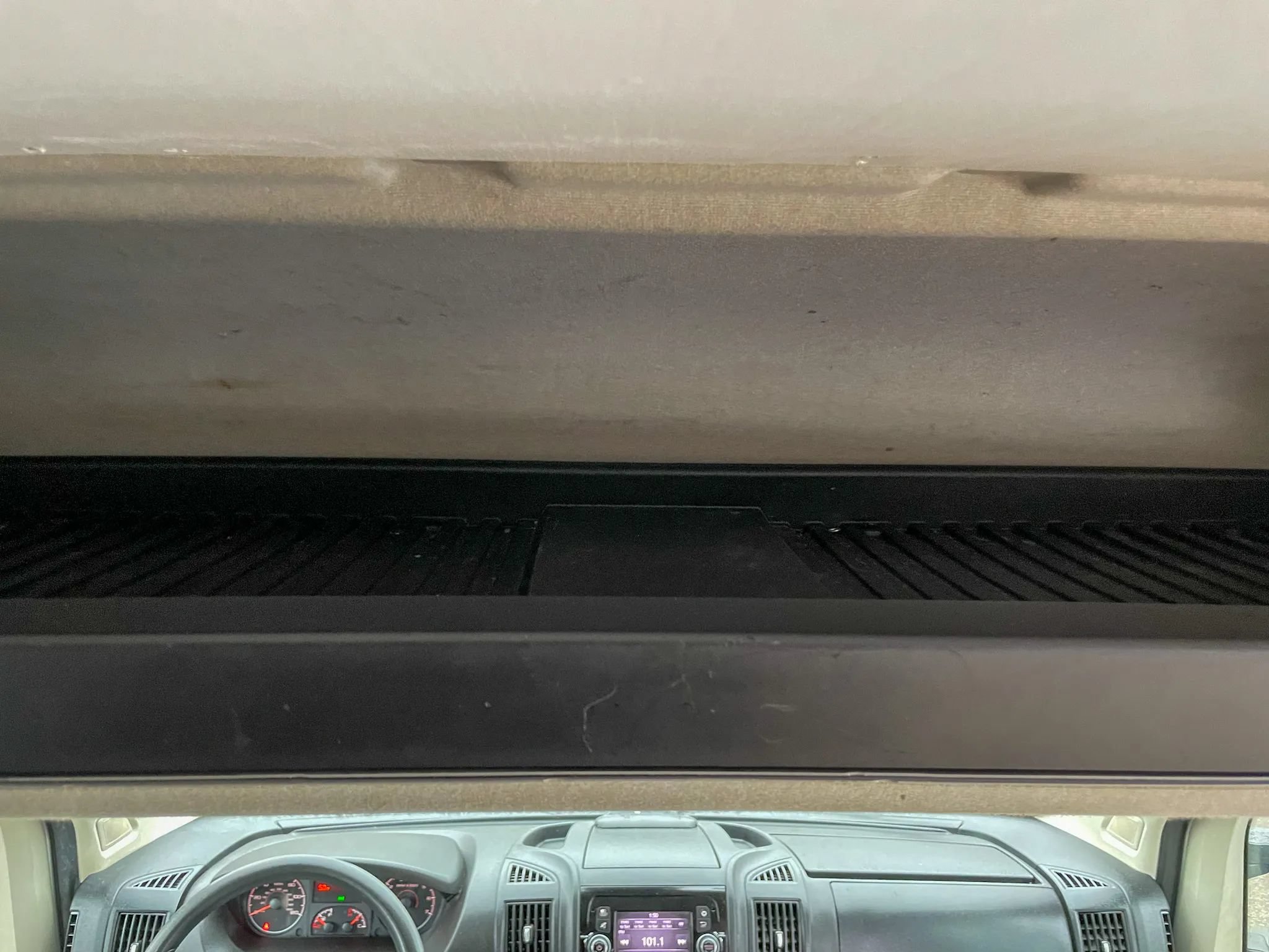 Used 2021 RAM ProMaster 3500 w/ RV Ready Prep Package FWD image 47