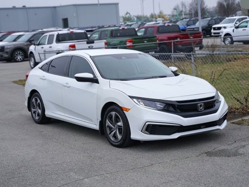 Used 2019 Honda Civic LX image 3
