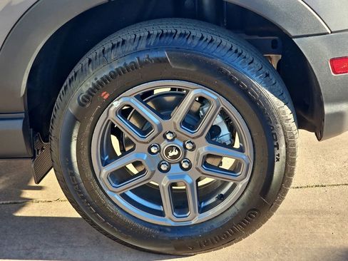 New 2025 Ford Bronco Sport Big Bend w/ Convenience Package image 36