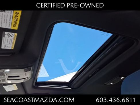 Certified 2024 MAZDA CX-5 2.5 Turbo w/ Premium Package AWD/4WD image 19
