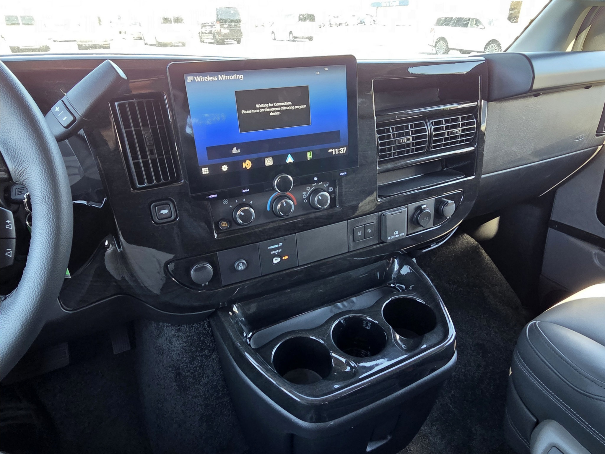 Used 2026 Chevrolet Express 2500 w/ Driver Convenience Package RWD image 51