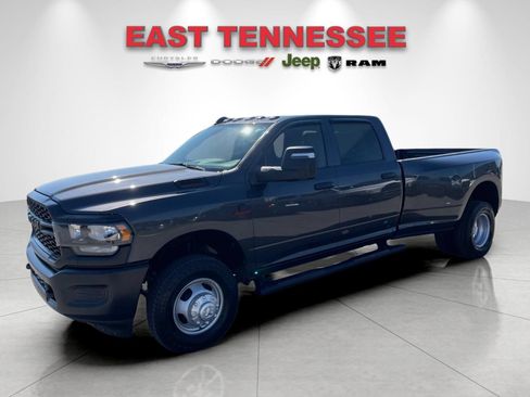 Used 2024 RAM 3500 Tradesman AWD/4WD image 7