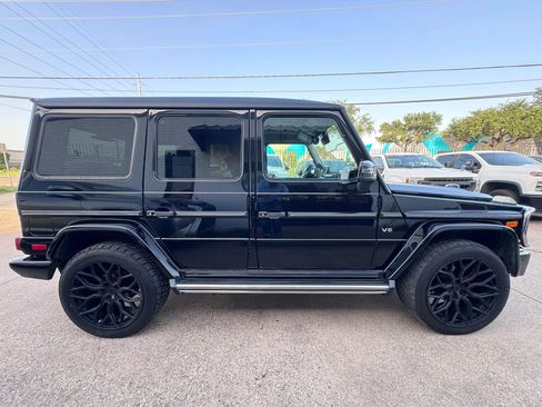 Used 2016 Mercedes-Benz G 550 image 4