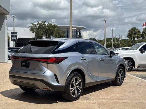 Certified 2025 Lexus RX 350 Premium w/ Accessory Package (Z1) FWD image 10