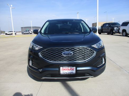 Used 2024 Ford Edge SEL w/ Convenience Package image 10