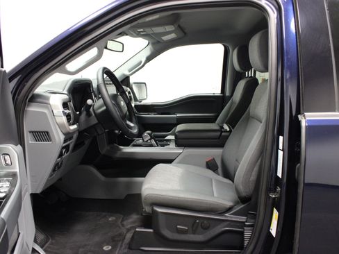 Used 2023 Ford F150 Lightning XLT w/ Equipment Group 312A High AWD/4WD image 19