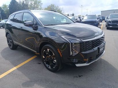 New 2026 Kia Sportage SX Prestige