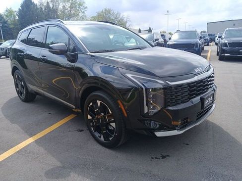 New 2026 Kia Sportage SX Prestige AWD/4WD image 1