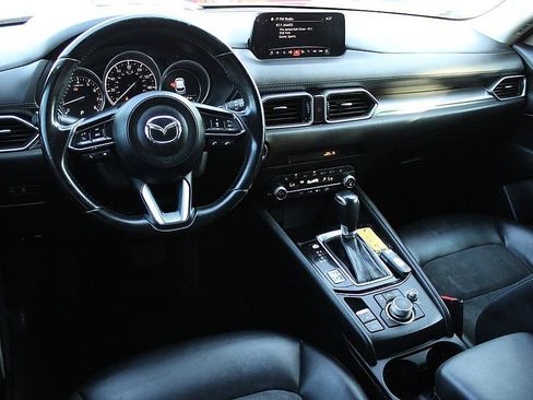Used 2019 MAZDA CX-5 Touring AWD/4WD image 9