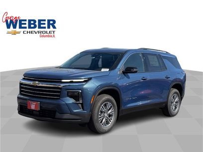 New 2026 Chevrolet Traverse LT w/ Driver Confidence Package