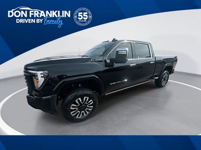 Used 2025 GMC Sierra 2500 Denali Ultimate