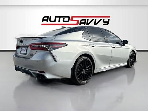 Used 2024 Toyota Camry XSE w/ Navigation Package image 7