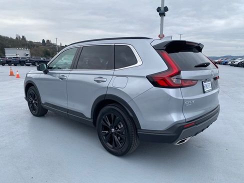 Certified 2023 Honda CR-V Sport Touring image 10