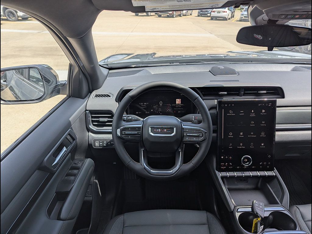 New 2027 GMC Terrain AT4 w/ LPO, Floor Liner Package AWD/4WD image 3