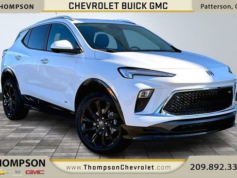 New 2026 Buick Encore GX Sport Touring w/ Advanced Technology Package FWD image 1