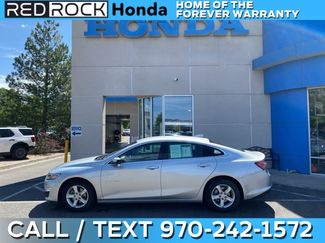 Used 2022 Chevrolet Malibu LT image 1
