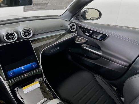New 2026 Mercedes-Benz C 43 AMG AMG C 43 image 21