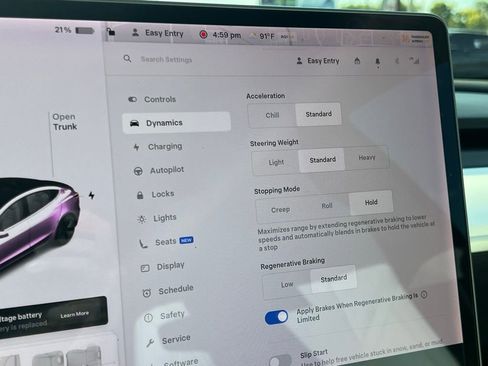 Used 2019 Tesla Model 3 Standard Range Plus image 41