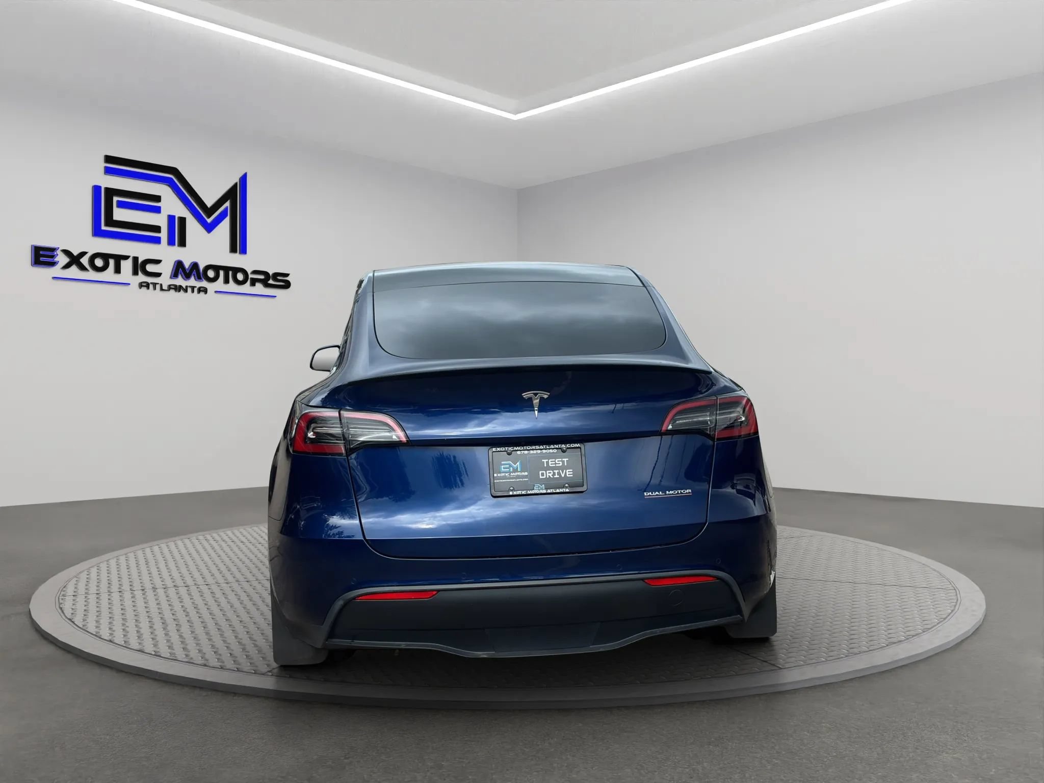 Used 2022 Tesla Model Y Performance AWD/4WD image 4