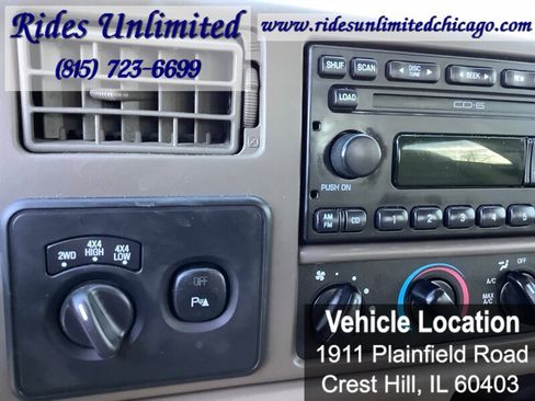 Used 2004 Ford F350 Lariat image 17