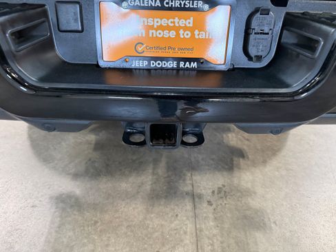 Certified 2024 RAM 2500 Big Horn w/ Night Edition AWD/4WD image 25