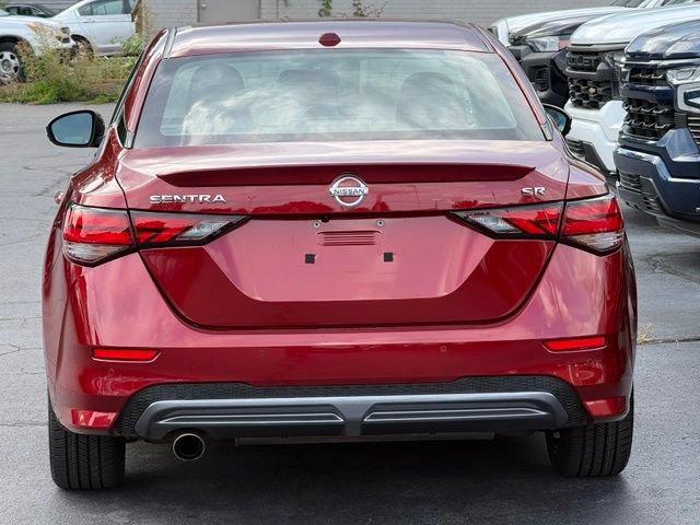 Used 2021 Nissan Sentra SR FWD image 6