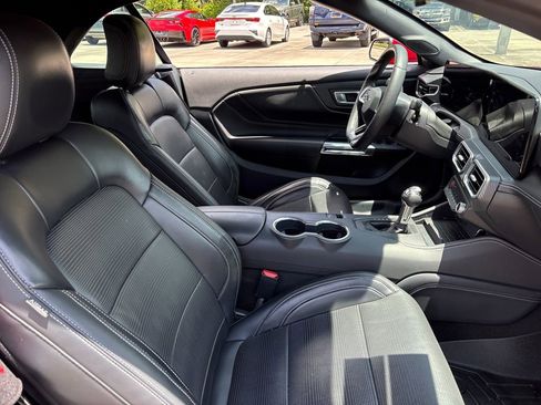 Used 2024 Ford Mustang Premium RWD image 28