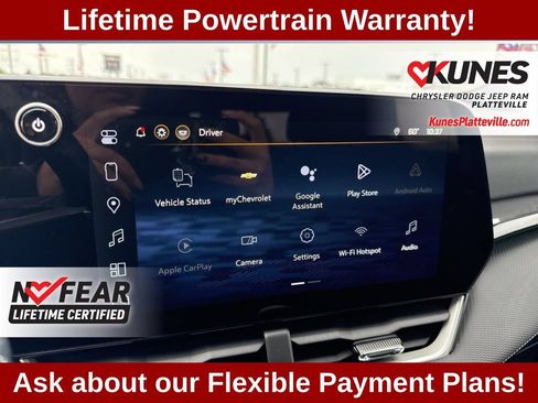 Used 2026 Chevrolet Equinox LT AWD/4WD image 29