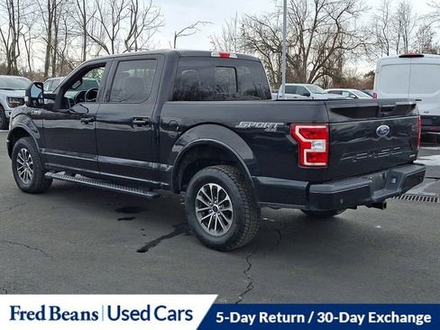 Certified 2018 Ford F150 XLT w/ Equipment Group 302A Luxury image 7