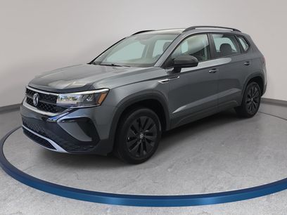 Certified 2023 Volkswagen Taos S
