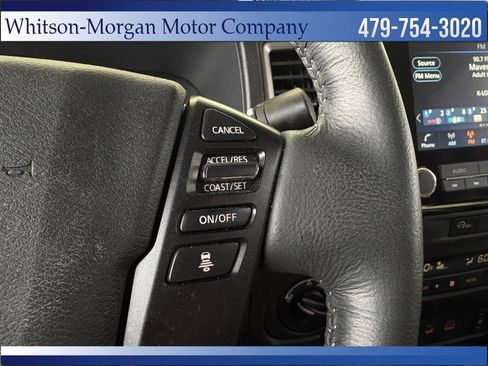 Used 2024 Nissan Frontier SV w/ SV Convenience Package AWD/4WD image 22