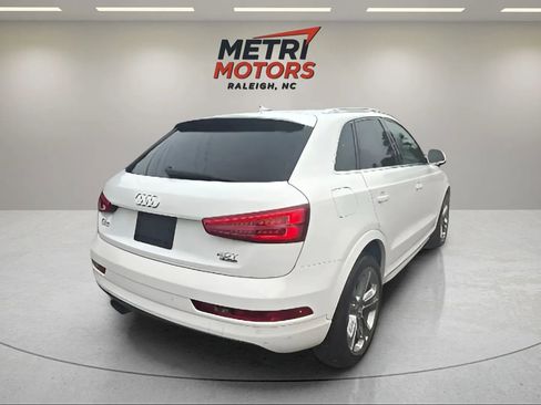 Used 2016 Audi Q3 2.0T Premium Plus w/ Technology Package image 10