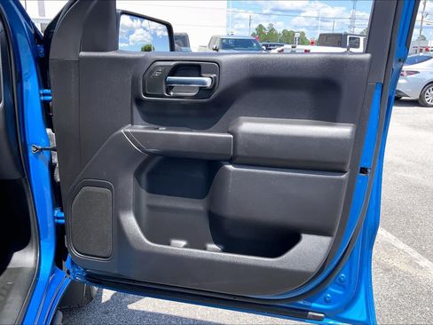 Used 2024 Chevrolet Silverado 1500 Custom RWD image 21