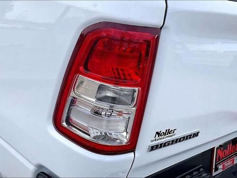 Used 2022 RAM 1500 Big Horn image 25